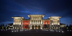 T.C.CUMHURBAŞKANLIĞI KÜLLİYESİ