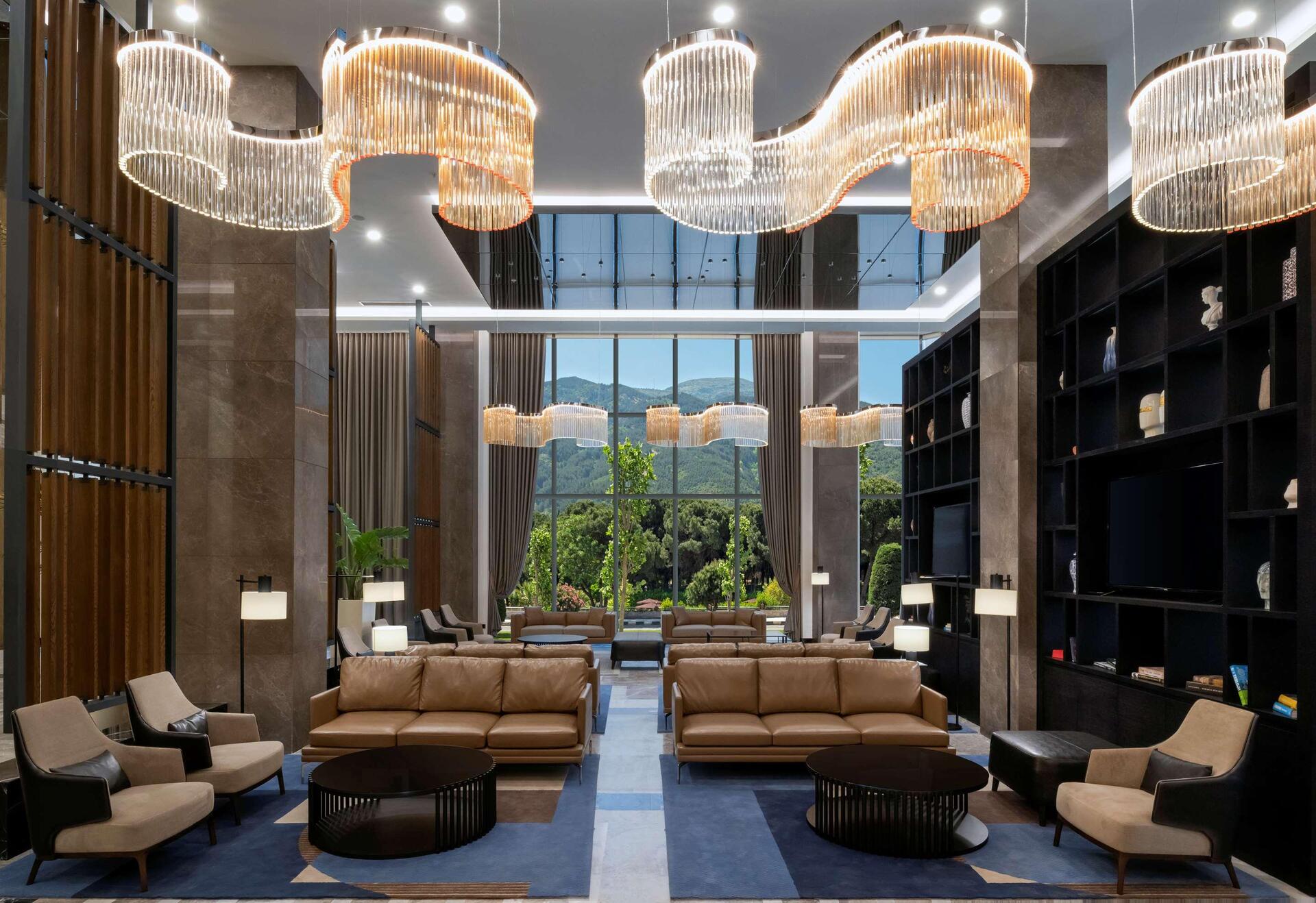 HİLTON OTEL