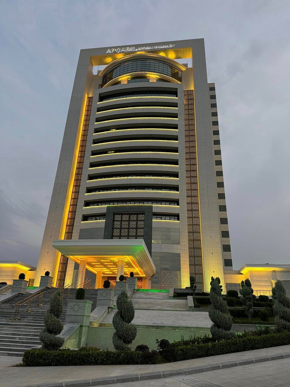 ARCHABİL HOTEL