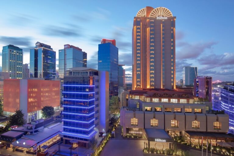 HİLTON HOTEL