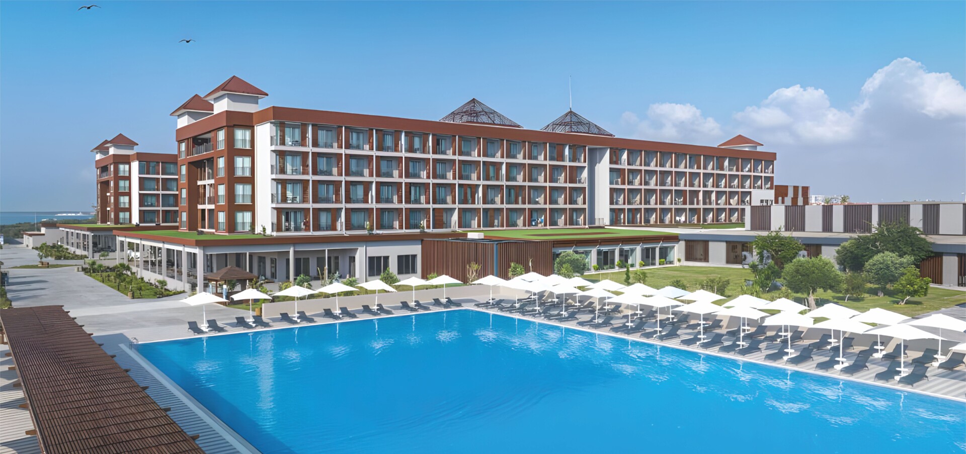 THE ARKIN İSKELE HOTEL&CASİNO