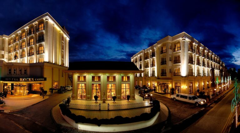 ROCKS HOTEL&CASİNO