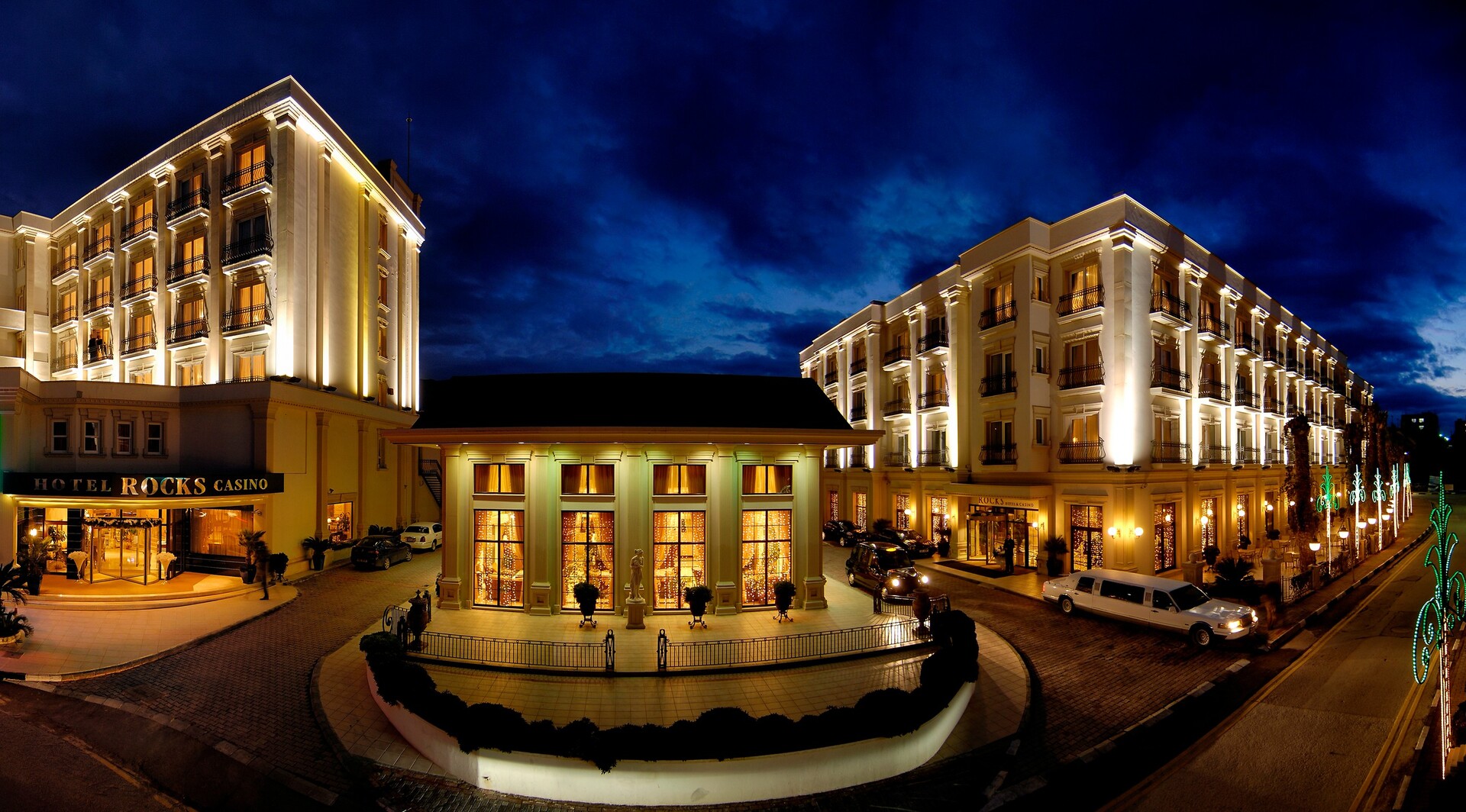 ROCKS HOTEL&CASİNO