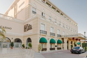 THE ARKIN COLONY HOTEL&CASİNO