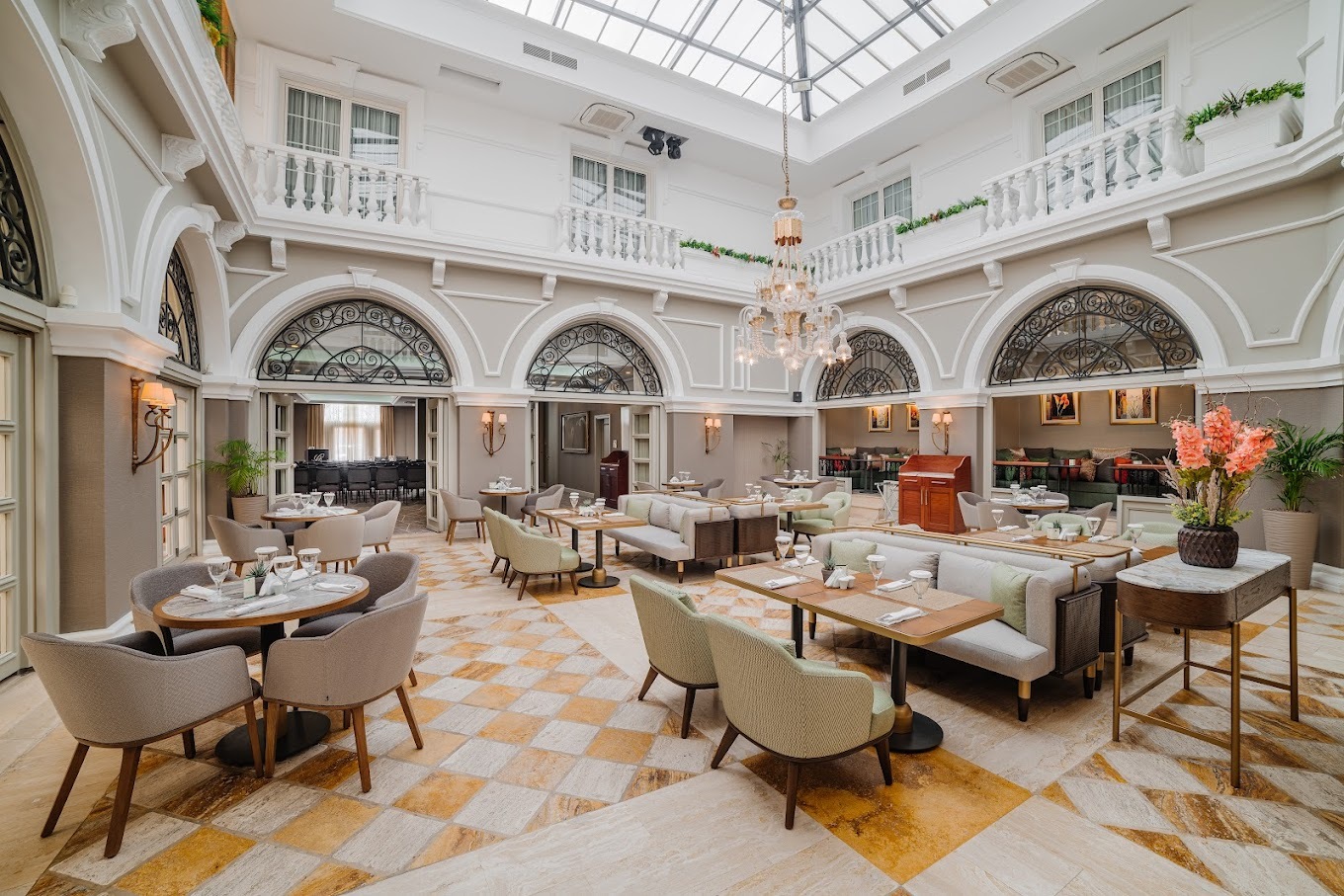 THE ARKIN COLONY HOTEL&CASİNO