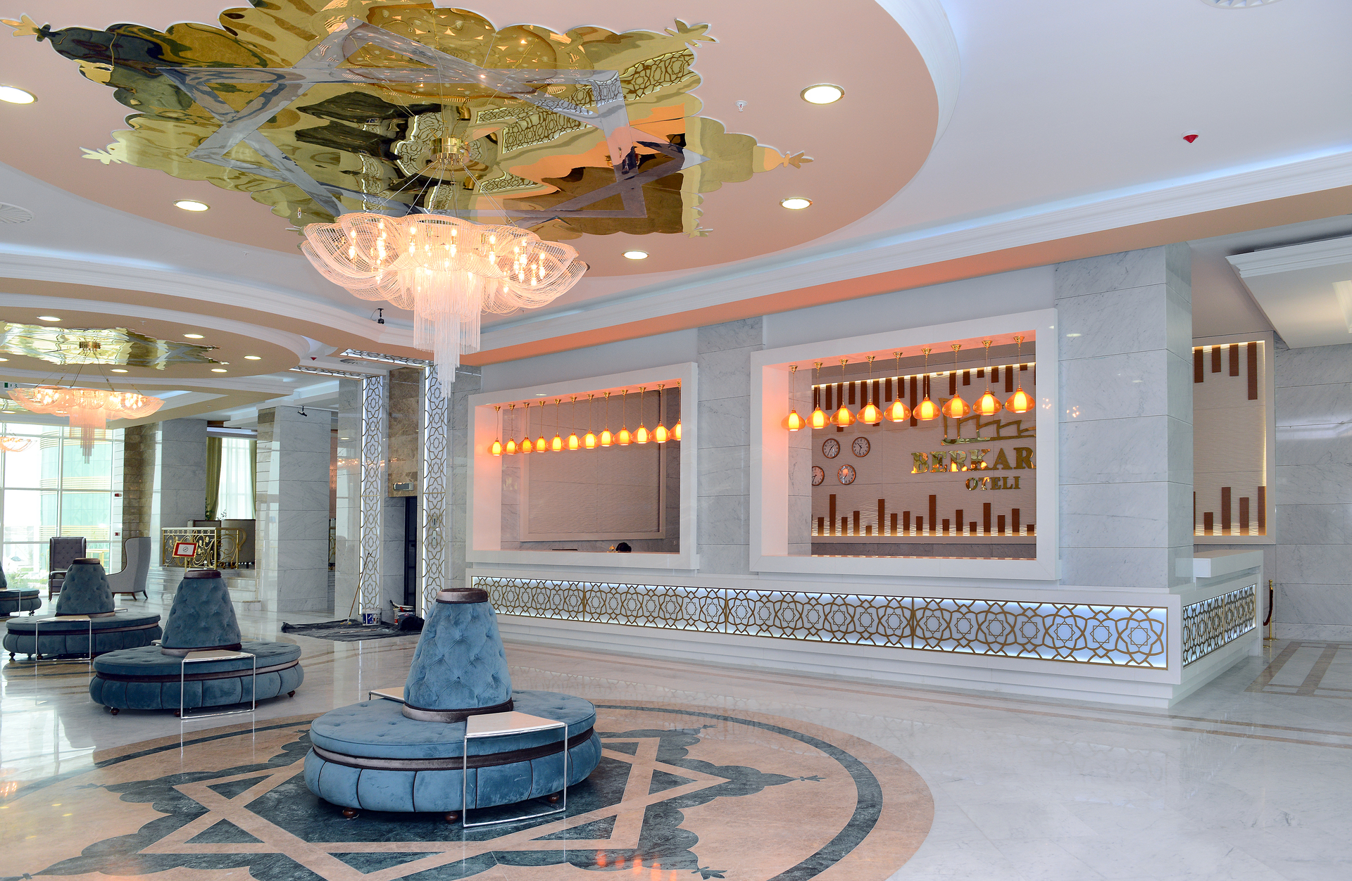 BERKARAR HOTEL