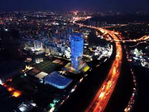 SHERATON HOTEL&RESİDANCE