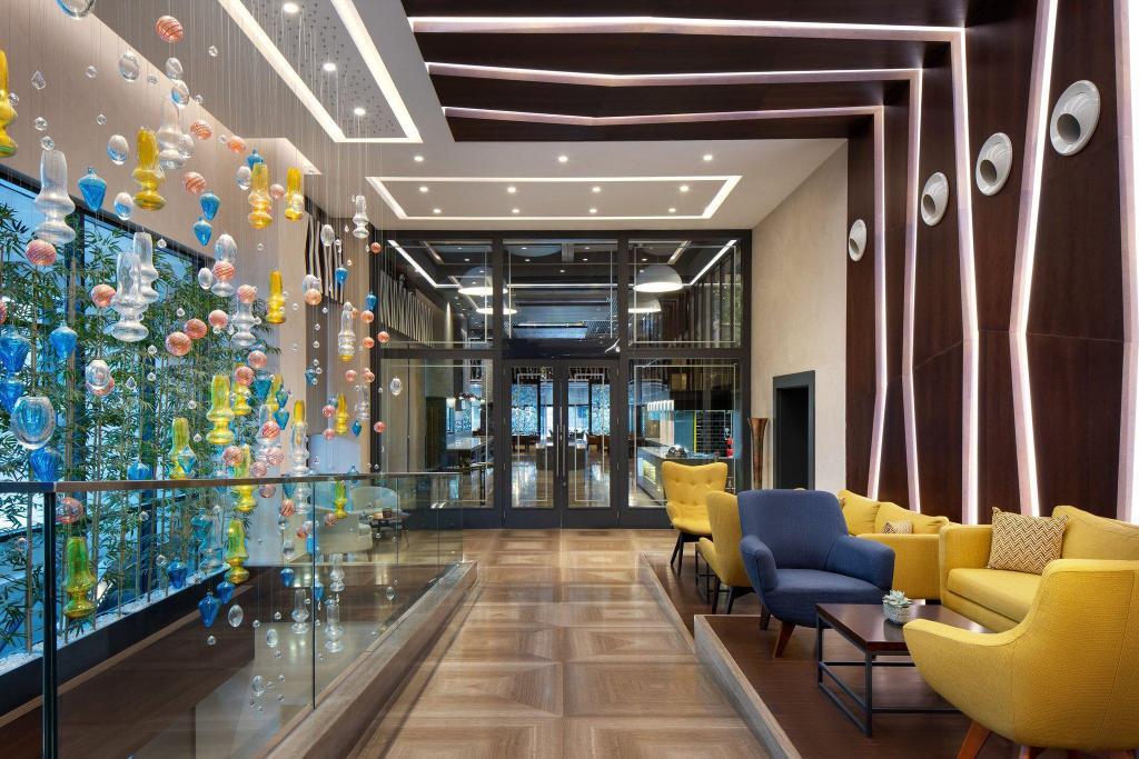 SHERATON HOTEL&RESİDANCE