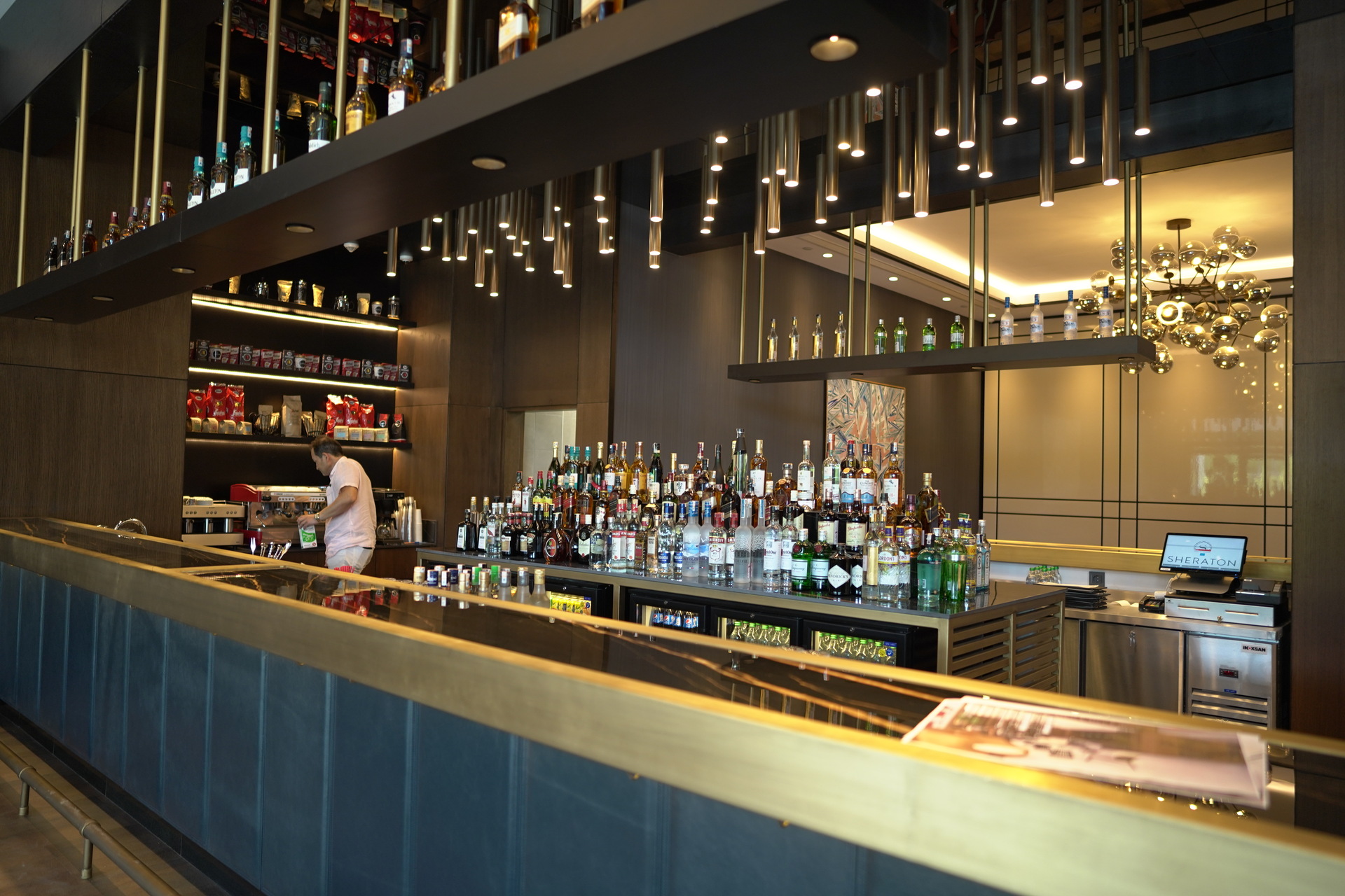 SHERATON HOTEL&RESİDANCE