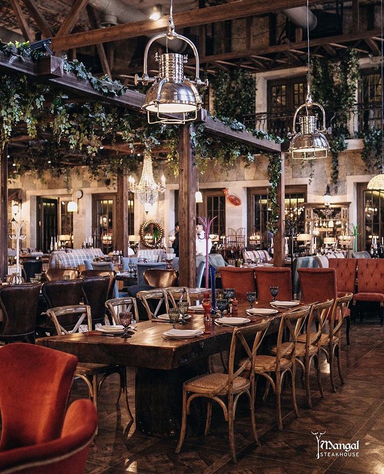 MANGAL STEAKHOUSE