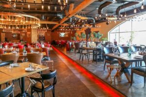 CHEF STEAK HOUSE