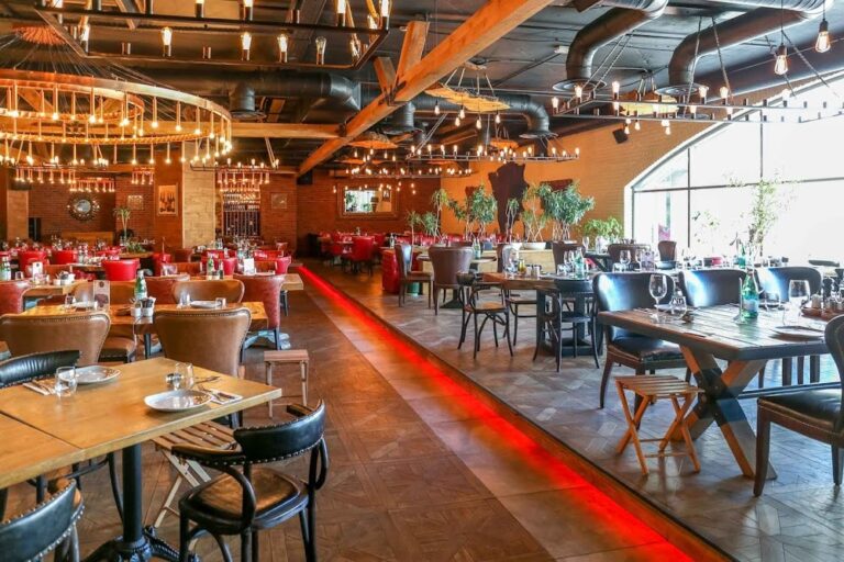 CHEF STEAK HOUSE