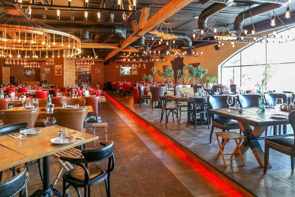 CHEF STEAK HOUSE