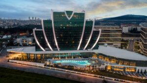 ELİTE WORLDS ASİA HOTEL