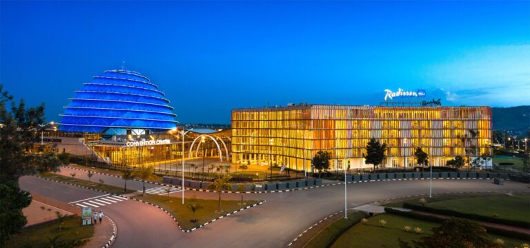 RADISSON BLU HOTEL&CONVENTION CENTER