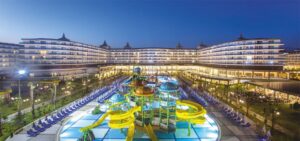 EFTALİA OCEAN HOTEL