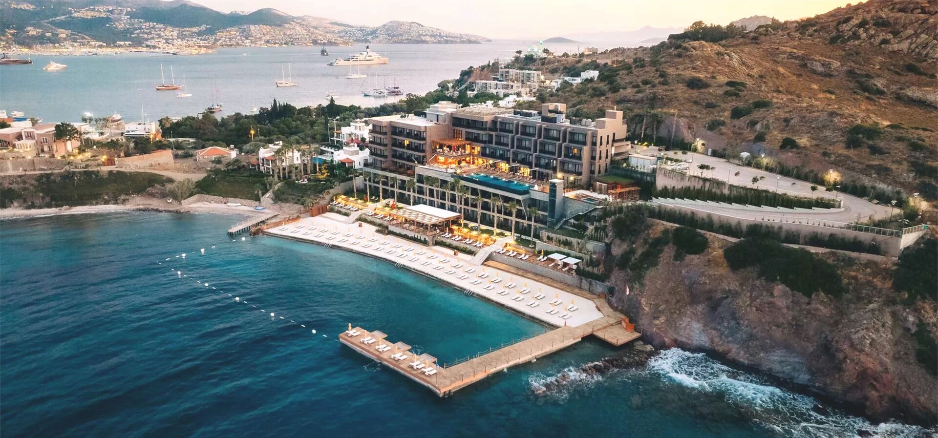 MGALLERY THE BODRUM HOTEL