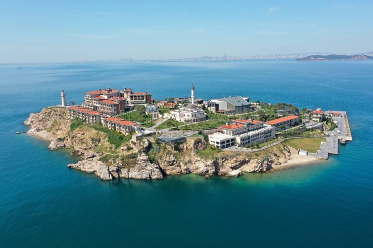 ISLAND OF DEMOCRACY AND FREEDOMS OF THE REPUBLIC OF TURKIYE