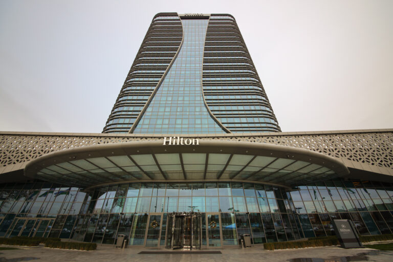 HİLTON HOTEL & CONVENTİON CENTER