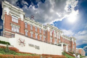 KAZAN PALACE BY TASIGO HOTEL KAZAN