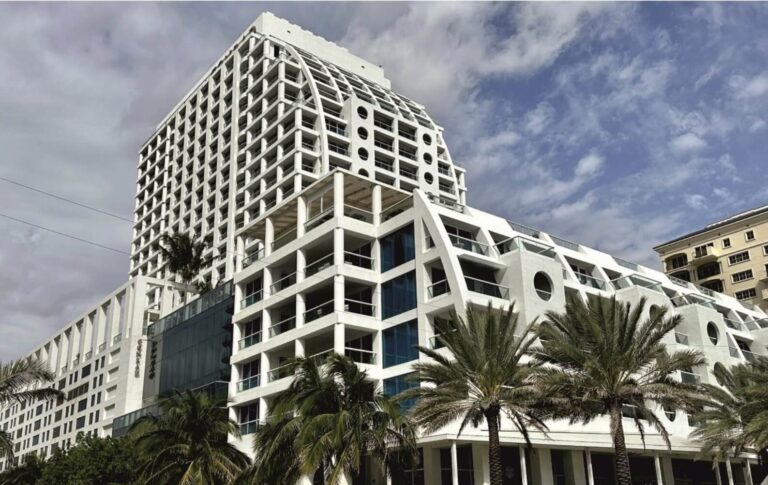 CONRAD FORT LAUDERDALE BEACH HOTEL
