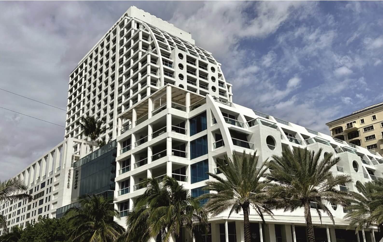 CONRAD FORT LAUDERDALE BEACH HOTEL