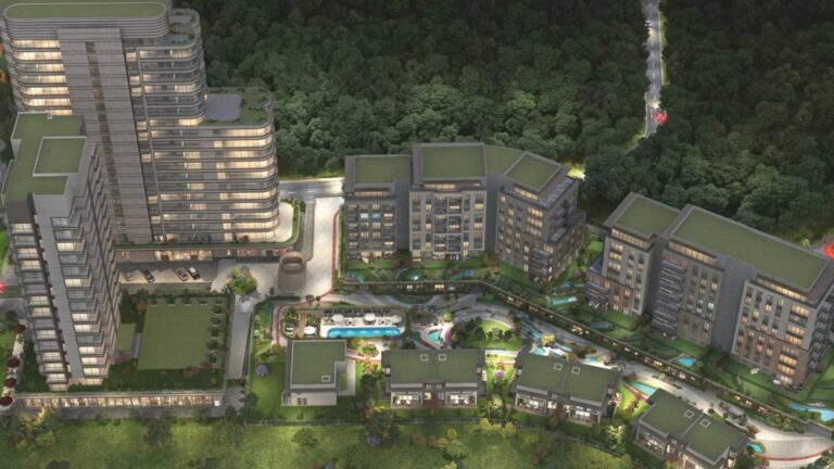 MARRIOTT EXECUTIVE RESIDENCE
