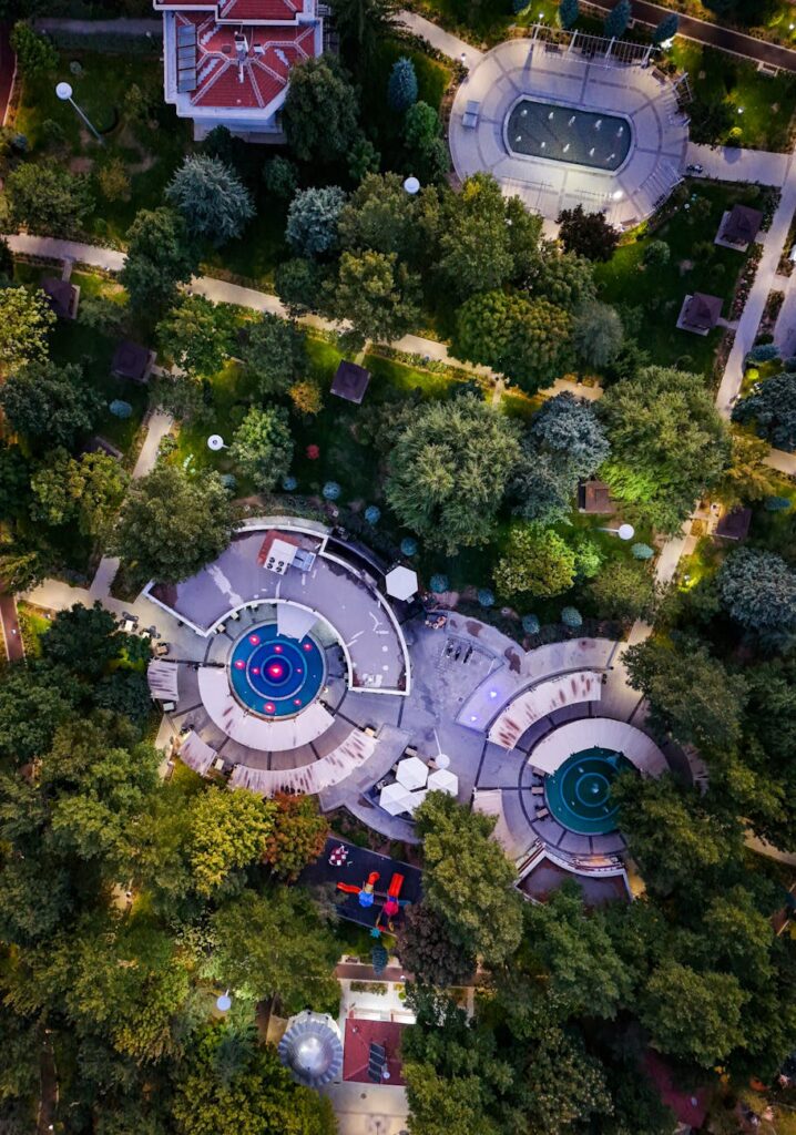 Innovative Solutions in Landscape Lighting and Songül Lighting
